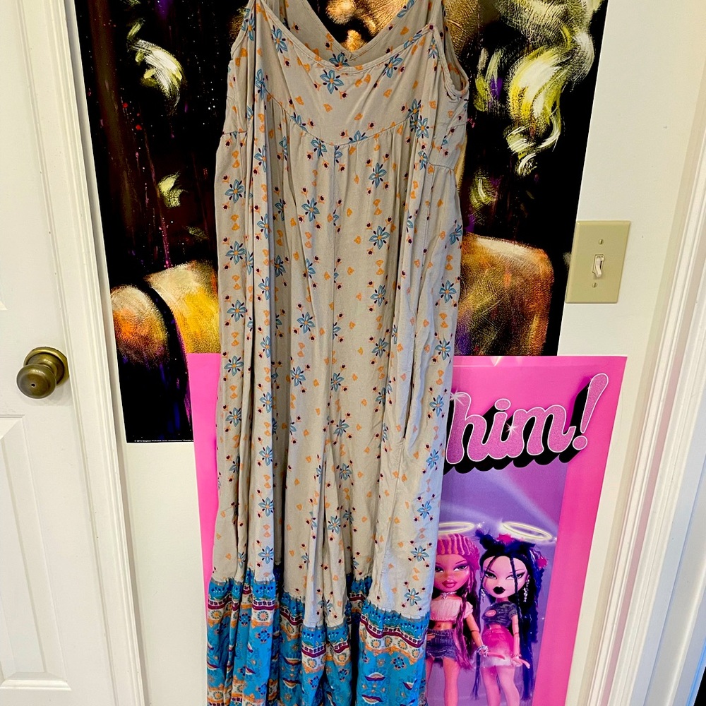 Natural Life Jumpsuit